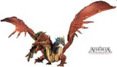 Dungeons & Dragons Fantasy Miniatures: Icons of the Realms - Gargantuan Tiamat