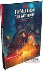 Dungeons & Dragons RPG: The Wild Beyond the Witchlight - A Feywild Adventure Hard Cover