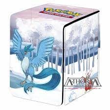 Pokemon TCG: Gallery Series: Frosted Forest: Alcove Flip Deck Box