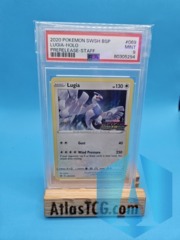 Pokemon Card PSA 9 Lugia STAFF Promo Prerelease SWSH069 Vivid Voltage 2020