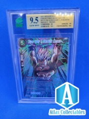 Super Baby 1, Parasitic Menace P-112 DBS Collectors Selection MNT 9.5 GRADED B