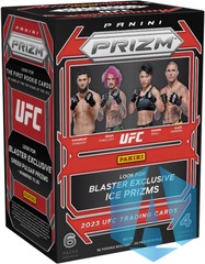 Panini Prizm 2023 UFC Blaster Box Sealed