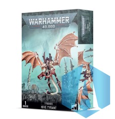 Warhammer 40K Tyranids Hive Tyrant Sealed English