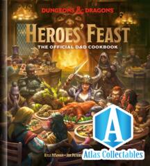 Heroes' Feast Dungeons & Dragons : The Official D&D Cookbook