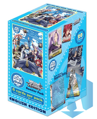 Weiss Schwarz That Time I Got Reincarnated as a Slime Booster Box ENGLISH