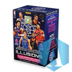 2021-22 Panini Illusions NBA Basketball Retail Blaster Box