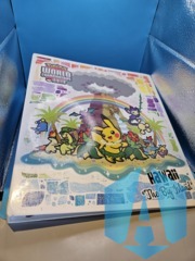 Pokemon 2010 World Championships Hawaii Folder 3 Ring Binder USED