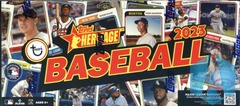 Topps Heritage Baseball 2023 Hobby Box Sealed