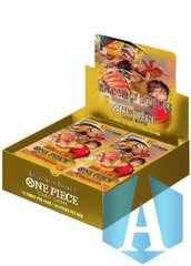 One Piece - Kingdoms of Intrigue Booster Box Sealed