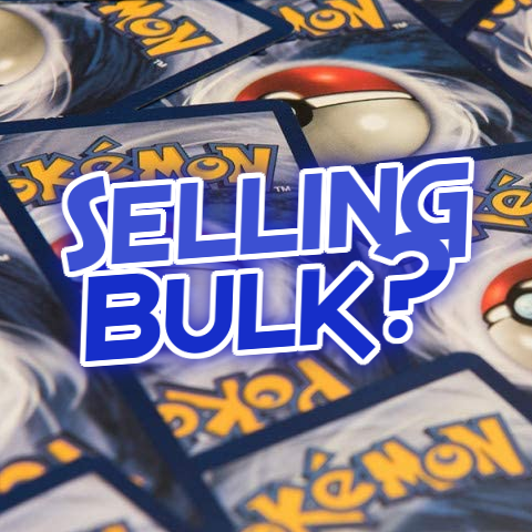 Sell us your Bulk!