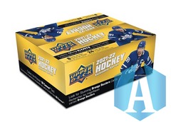 Upper Deck Extended Series 2021-22 Hockey Retail Box Sealed