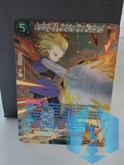 Android 18, Energy Wave - BT20-041 - SPR