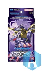 Digimon Card Game: Starter Deck: Wolf of Friendship