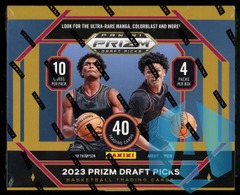 2023-24 Panini Prizm Picks Basketball Hobby Box