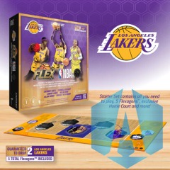 Flex NBA Team Starter Set Los Angeles Lakers 2021-22