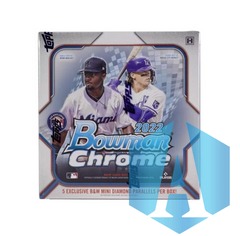 Topps Bowman Chrome 2022 Baseball Hobby Lite Box Sealed
