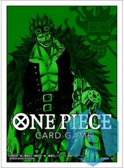 One Piece Card Game 70 Card Sleeves Eustass Captain Kid English