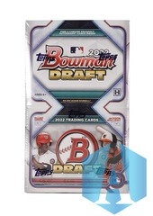 Topps Bowman Draft 2022 Baseball Super Jumbo Hobby Box Sealed