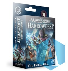 Warhammer Underworlds Harrowdeep The Exiled Dead English Sealed