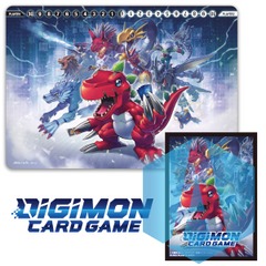 Digimon Card Game Tamer's Set 4 English
