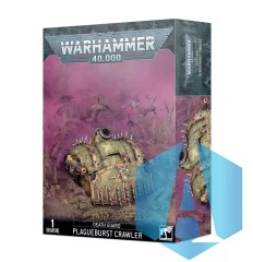 Warhammer 40K Deathguard Plagueburst Crawler Sealed English