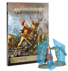 Warhammer Age of Sigmar Getting Started with Age of Sigmar Sealed English