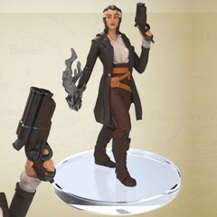 Dr. Anna Ripley MONSTERS OF EXANDRIA - SET 2