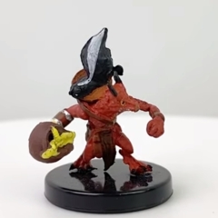 Kobold Inventor (flame pot) From the set Fangs  Talons