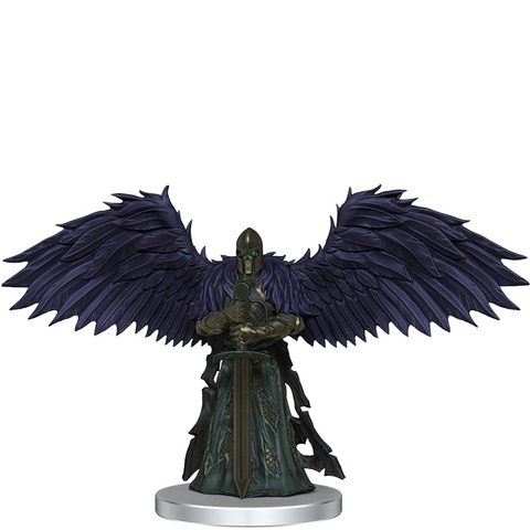 The Ghost of Jericho Blackwing  from War of Dragons box set 2