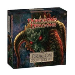 Dragon Collector's Set Sealed with stat cards