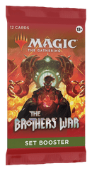 Set Booster Pack -The Brothers' War