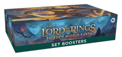 Set Booster Box - The Lord of the Rings