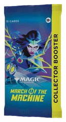 Collector Booster Pack - March of the Machine