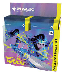 Collector Booster Box - March of the Machine