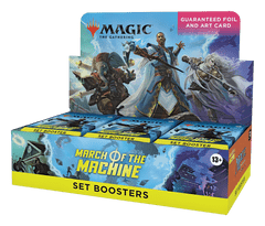 Set Booster Box - March of the Machine