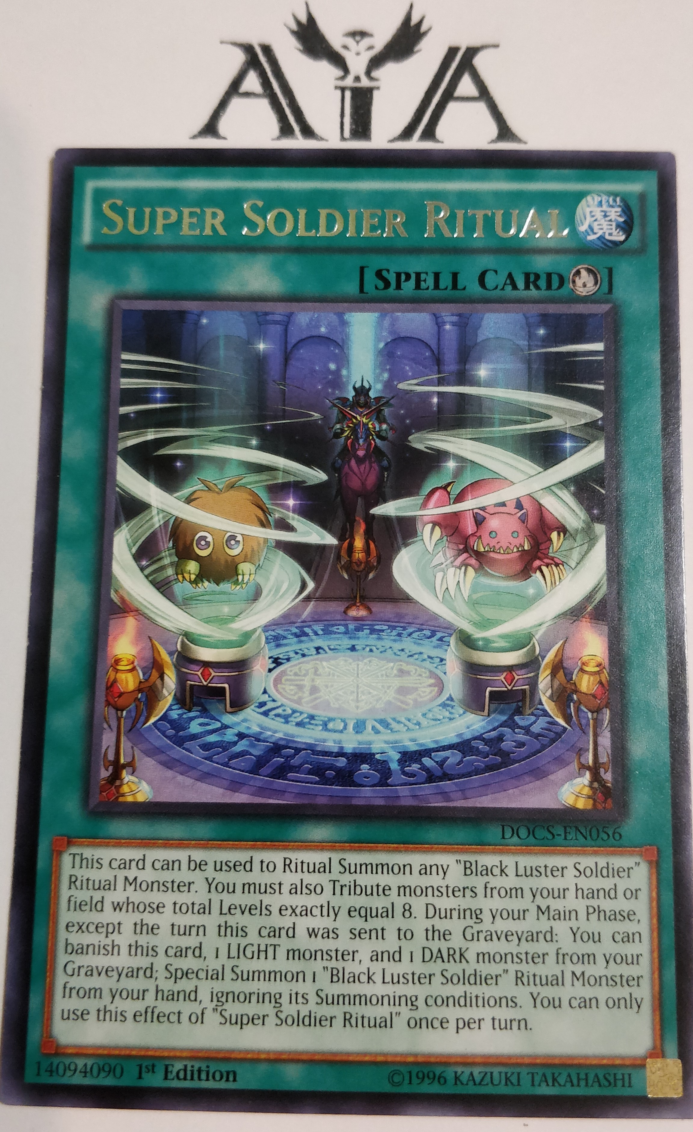 Psychic Blade DOCS-EN064 Common Yu-Gi-Oh Card 1st Edition New