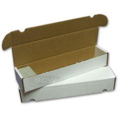 Cardboard Box 930 card