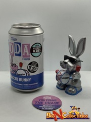 Funko Soda Ad Icons Energizer Bunny Metallic CHASE LE 18,000pcs Specialty Series