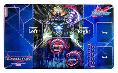 Buddyfight Darkness Fable Playmat