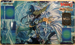 Cardfight Soaring Ascent Playmat (Marine General Of Heavenly Silk, Lambros)