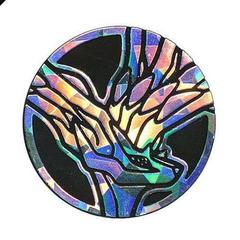 Xerneas Coin Shattered Foil