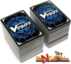 Cardfight 100x Cards ONLY Rares No Duplicates