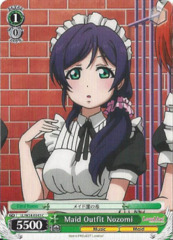 Maid Outfit Nozomi (LL/W24-E043 C)