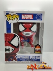 Funko Pop! Marvel - Doppelganger Spiderman #961 LACC 2021 Show Exclusive