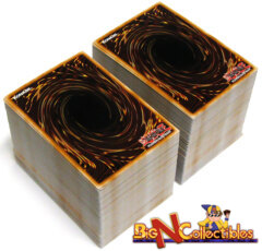 Yu-Gi-Oh 225 Mixed Card Lot