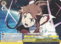 Star Splash SAO/S26-E081
