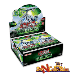 Duelist Nexus Booster Box 1st ed