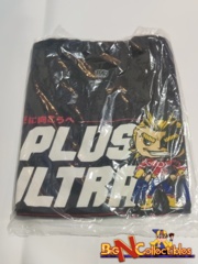 Pop! Tees My Hero Academia - All Might Plus Ultra X-Small T-Shirt