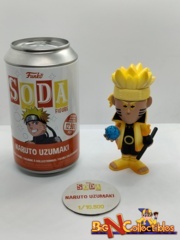 Funko Soda Naruto Uzumaki LE 12,500pcs