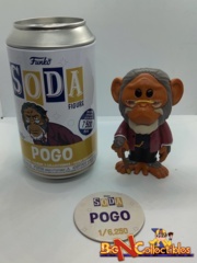 Funko Soda Umbrella Academy - POGO LE 7,500pcs